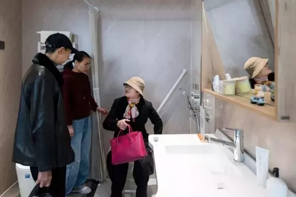 「高齢者向け製品を系統的に展示、上海初の「シルバーストア」がオープン―中国」の画像