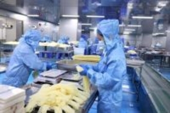 広西の「チルドタニシ麺」が春節用品の売れ筋に―中国