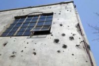 世界がさらにきな臭くなる中、東京に残る戦争の傷跡を見る＝日本で再び機銃掃射が行われることがないように！