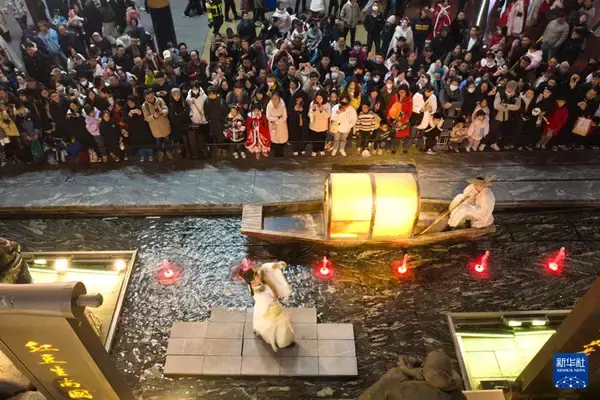 「古都・西安、「唐詩の都」を目指す―中国」の画像