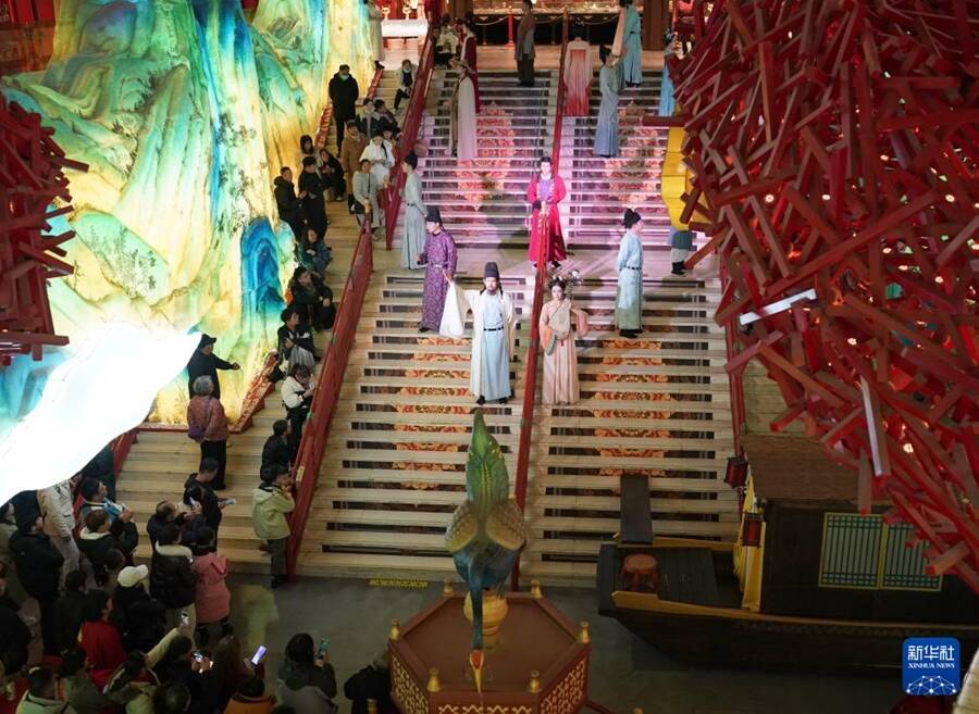 古都・西安、「唐詩の都」を目指す―中国