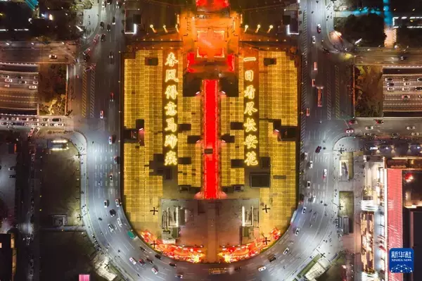 「古都・西安、「唐詩の都」を目指す―中国」の画像