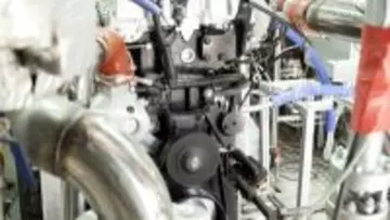 世界初の大型商用車向け高圧直噴式純アンモニア内燃機関が点火に成功―中国