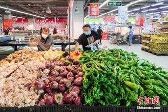 北京市、スーパーマーケットの生活関連物資の供給に不足なし―中国メディア
