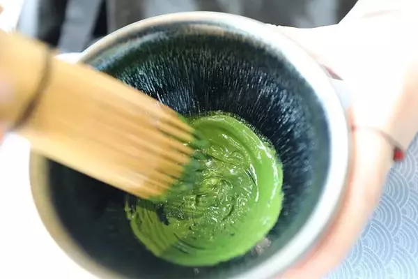 「1枚の茶葉が支える3300億円の抹茶市場―中国」の画像