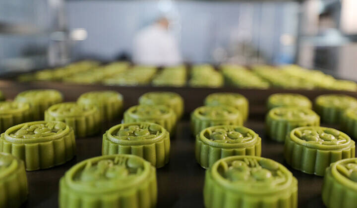 1枚の茶葉が支える3300億円の抹茶市場―中国