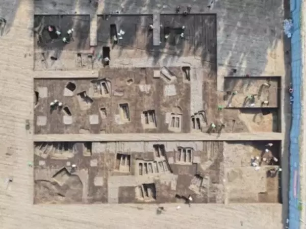 天津十四倉遺跡で新発見、元代の穀物貯蔵空間構造を再評価―中国