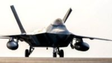 米軍、イスラエル南部にF-22戦闘機11機を配備