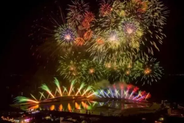 「2026澎湖国際海上花火フェスティバル」が4日開幕、“体験する花火”へ進化―台湾