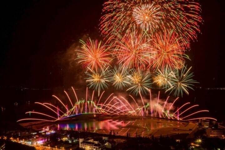 「2026澎湖国際海上花火フェスティバル」が4日開幕、“体験する花火”へ進化―台湾