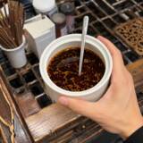 「男性客が食べ終えた器に調味料を大量投入する無駄遣い、怒った店主が動画をさらし報復―中国」の画像1