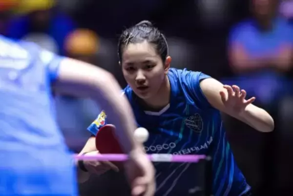 ＜卓球＞中国勢まさかの敗退ラッシュ、男子は1回戦で全滅、女子も半数が敗退