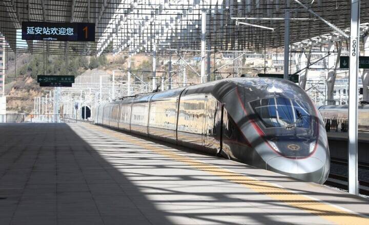 西安と延安を結ぶ高速鉄道が26日に開通―中国