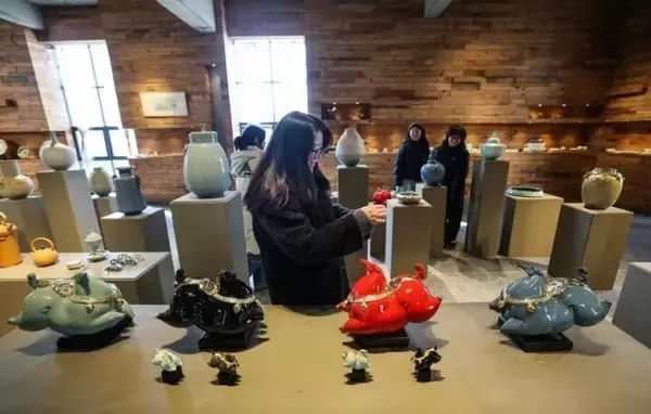 「浙江省金華市、特色豊かな文化観光の新消費シーンを創出―中国」の画像