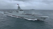 ステルス性能が向上、新型「1万トン級大型駆逐艦」を軍事専門家が解説―中国