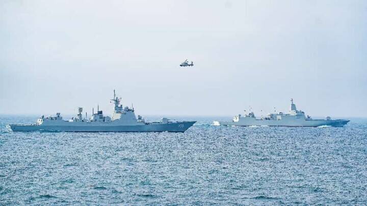 ステルス性能が向上、新型「1万トン級大型駆逐艦」を軍事専門家が解説―中国