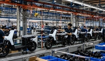 中国製電動バイクが海外市場でブームに、輸出台数は前年比68％増―中国メディア