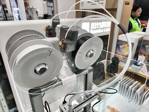 3Dプリンターが人気、想像力を形に―中国