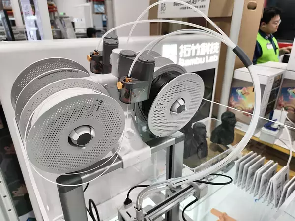 3Dプリンターが人気、想像力を形に―中国