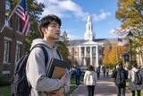「中国人留学生が減少すると米国は「安全」になるのか？―中国メディア」の画像1