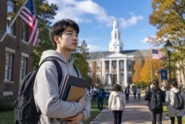 中国人留学生が減少すると米国は「安全」になるのか？―中国メディア
