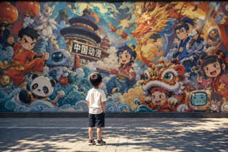 なぜ中国アニメは日本アニメのように二次創作するファンを引きつけられないのか―中国ネット