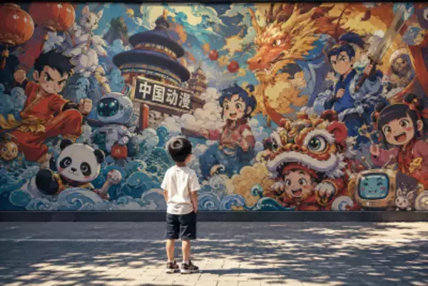 なぜ中国アニメは日本アニメのように二次創作するファンを引きつけられないのか―中国ネット