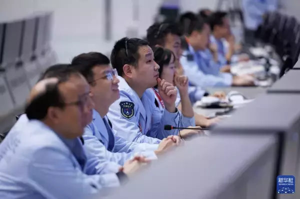 「有人宇宙船「神舟21号」、宇宙ステーションとのドッキングを最速で完了」の画像