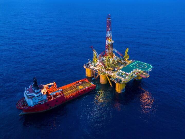 中国、海上油田で初めてドローンの大規模運用を実現、年約3億4000万円のコスト削減に―香港メディア