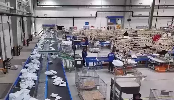 全国初の越境EC輸出向け「事前配置監督管理倉庫」、山東省威海で稼働開始―中国