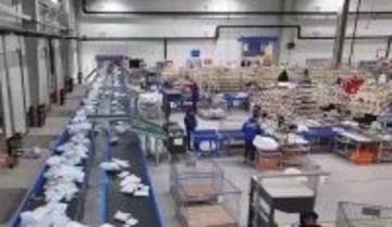 全国初の越境EC輸出向け「事前配置監督管理倉庫」、山東省威海で稼働開始―中国