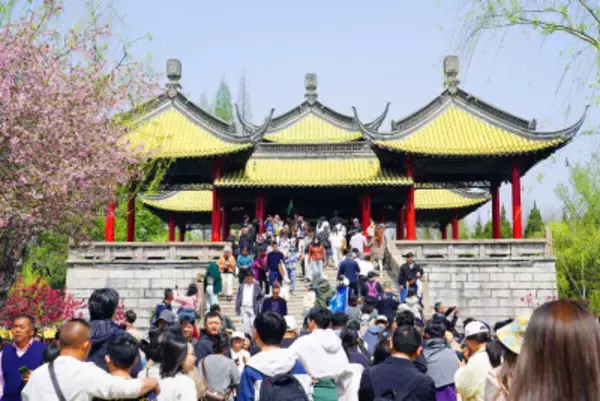 年間延べ60億人超が国内旅行、中国は旅行大国の座を不動のものに―米メディア