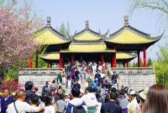 年間延べ60億人超が国内旅行、中国は旅行大国の座を不動のものに―米メディア