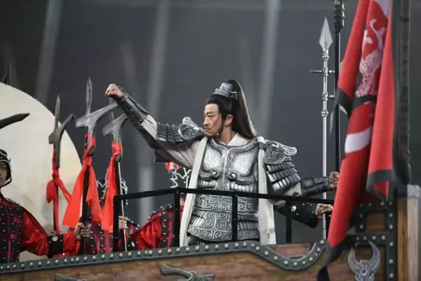 江蘇省宿遷市で開催の都市サッカーリーグに「西楚の霸王」が登場―中国