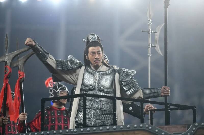 江蘇省宿遷市で開催の都市サッカーリーグに「西楚の霸王」が登場―中国