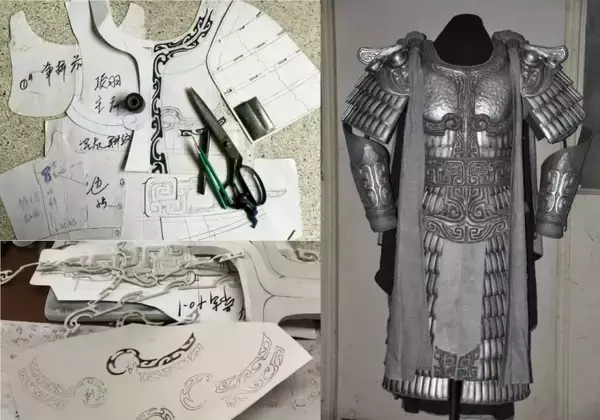 「江蘇省宿遷市で開催の都市サッカーリーグに「西楚の霸王」が登場―中国」の画像