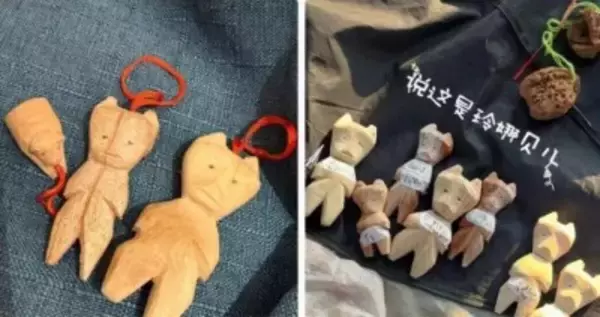 60代男性が作る「抽象的なリーナ・ベル」の木彫り作品が話題に―中国