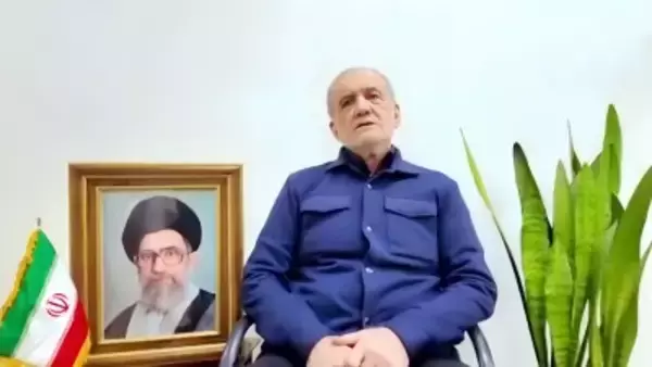 イラン大統領、無条件降伏は絶対に不可能