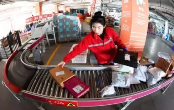 1-3月の宅配便取扱個数、前年比5．8％増の477億3000万個に―中国