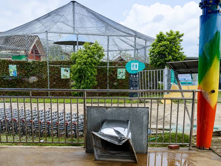洪水で動物園から100匹以上の動物が逃げ出す―広西チワン族自治区