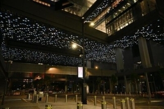 スマート複合ポールが照らす広州デジタル経済の中心地―中国メディア