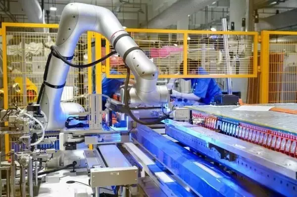 「広西・南寧、世界の重要な新エネ電池産業集積地に躍進―中国メディア」の画像