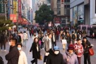 中国の若者がネット依存から抜け出し、実店舗体験重視の傾向