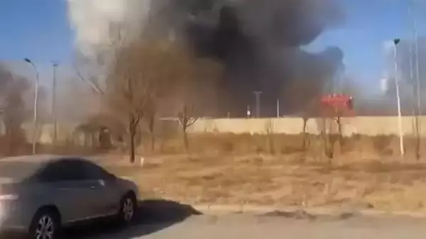 内蒙古・包頭鋼鉄の工場で爆発事故、負傷者5人を救出―中国