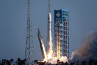 衛星インターネット用低軌道衛星群の第19陣を打ち上げ―中国