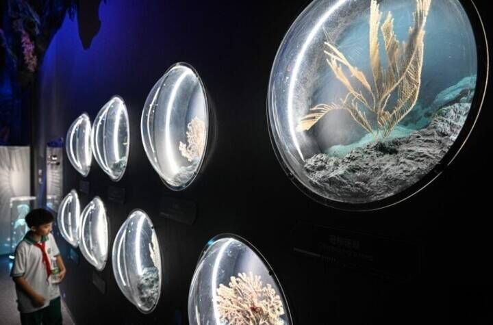 海南自由貿易港に新たなランドマーク「海南科技館」がオープン―中国