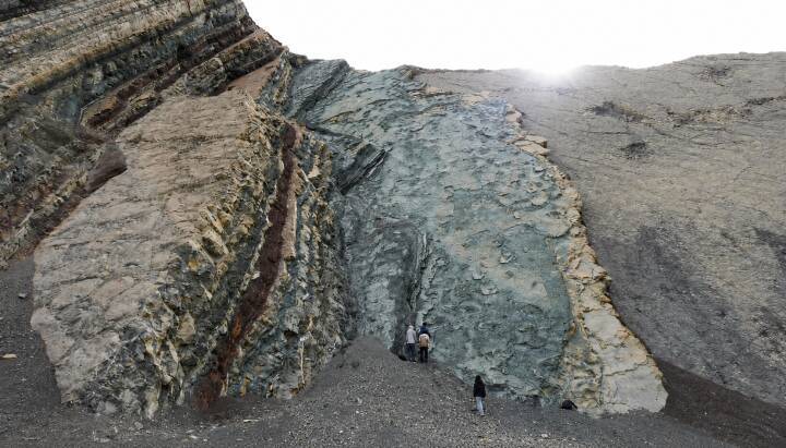 寧夏ホイ族自治区における過去最大の龍脚類恐龍の足跡化石群を発見―中国