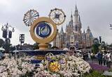 「上海ディズニーが開園10周年、累計来園者数1億人突破、長江デルタの経済発展を牽引」の画像1