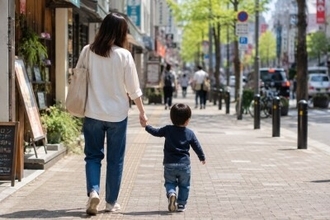 日本の子どもはなぜ地面に寝転がって駄々をこねないのか―中国ネット