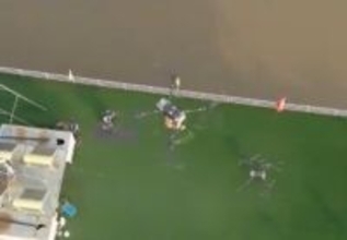 ドローンで船まで配達！長江を航行する船でもデリバリー利用が可能に―中国